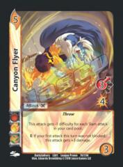 Canyon Flyer FOIL